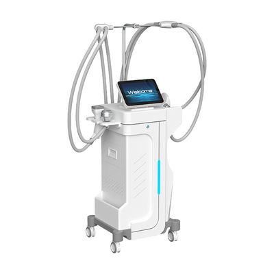 品質 4つ機械ポータブルを細くするキャビテーション ボディを形づける1つのボディに付き1年の保証 工場