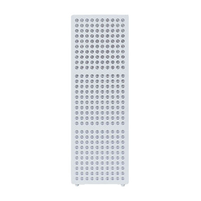 良い値段 パルスモード 300pcs LED全身赤外線ランプ 顔標的 赤光療法パネル オンライン