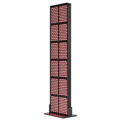 良い値段 630Nm 660Nm 850Nm 全身装置 3600W 赤赤外線LEDライト 痛みを和らげる オンライン