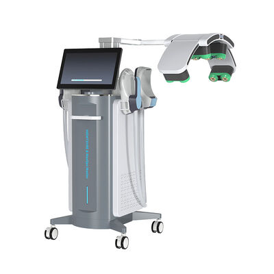 良い値段 Ems Rf 10d Max Master Red Green Light Machine For Cellulite Removal Fat Burning オンライン