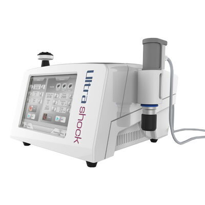 良い値段 携帯用音響の放射状のOrthopaedicsの物理療法の衝撃波機械ODM オンライン