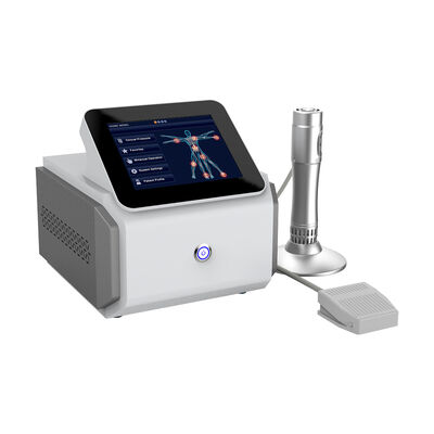 良い値段 苦痛な制動機のための医学の集中された脂肪質の非常に熱い超音波機械は白い色を指します オンライン