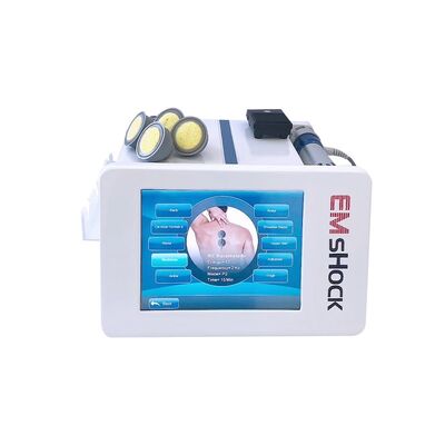 良い値段 深い極度の顔の刺激1000mjの物理療法の衝撃波機械 オンライン