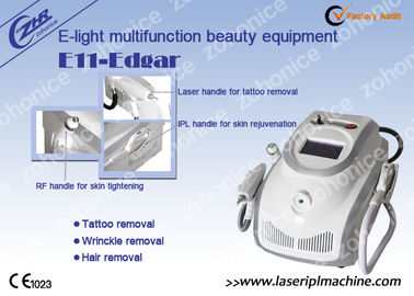 多機能Elight IPL RF 脱毛 タトゥー 脱毛 美容機