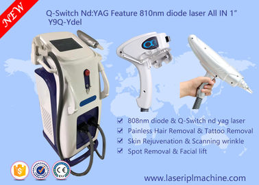 Q スイッチ多機能美容器 レーザー脱毛器 サロン用