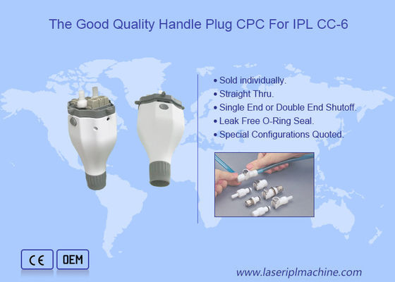 クリニック 交換 質の高いハンドルプラグ CPC IPL CC-6