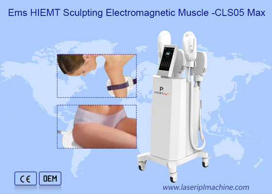 電磁石筋肉刺激機械を彫刻するEms HIEMT