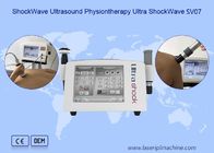 EMS筋肉刺激物の医学の携帯用衝撃波療法機械