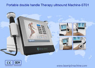 Ultrawaveの物理療法220Vのボディ痛みの軽減のための携帯用美機械