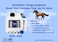 馬のための携帯用獣医の物理療法の衝撃波機械