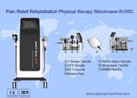 スポーツの傷害のためのEswt Rf TecarのDiathermyの衝撃波の物理療法機械