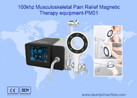 100 Khz の磁気療法装置の筋骨格の痛みの軽減