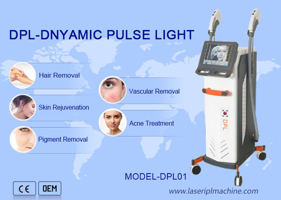 Dplの多機能のスキン ケア機械毛の取り外しの大広間の使用皮の若返り
