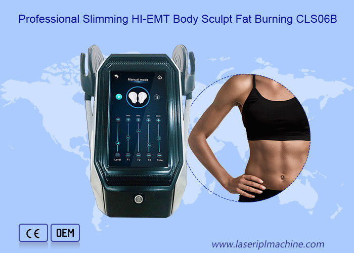 Hiemt機械脂肪質の非常に熱い筋肉を細くする職業団体は彫刻する