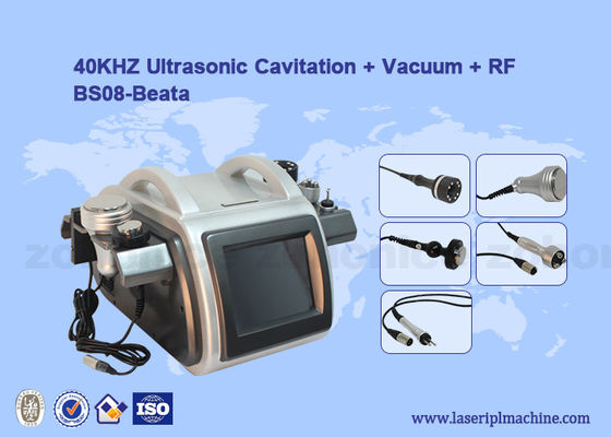 良い値段 装置を細くする機械40k Rf美を細くする携帯用キャビテーション ボディ オンライン