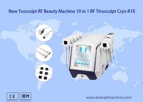 良い値段 1皮の若返りに付き携帯用Trusculpt Rfの美機械10 オンライン