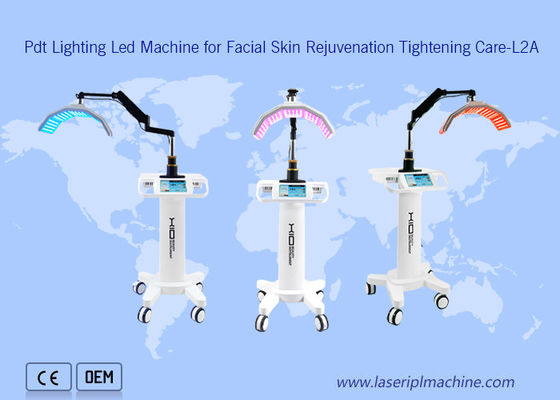 良い値段 顔の皮膚を若返させるためのLEDライトセラピーマシン オンライン