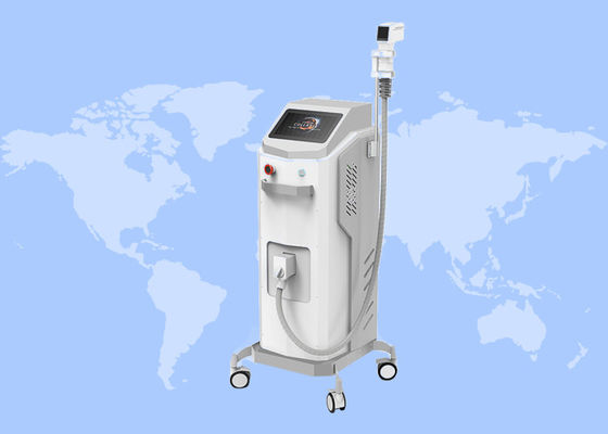 良い値段 専門の12*26mmの点のダイオード レーザーの毛機械縦様式の皮の若返り オンライン