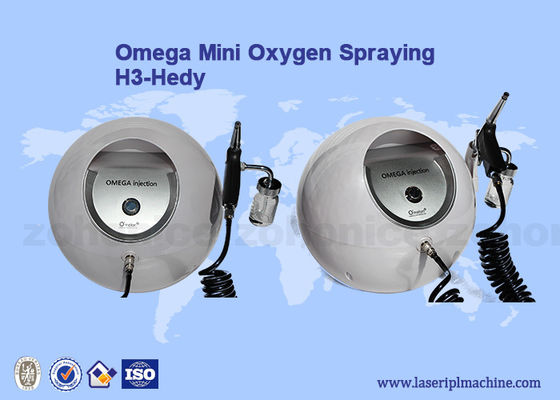 良い値段 アクネの処置の酸素の顔装置/水酸素のジェット機の皮機械 オンライン