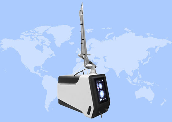 良い値段 Nd Yag 532nm Picoレーザー機械顔料の取り外しの入れ墨の取り外し オンライン