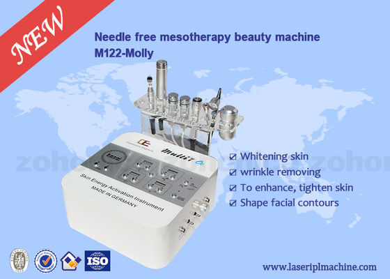 良い値段 1台のマイクロ現在の顔機械に付きエネルギー活発化の器械8台の皮を剥いで下さい オンライン