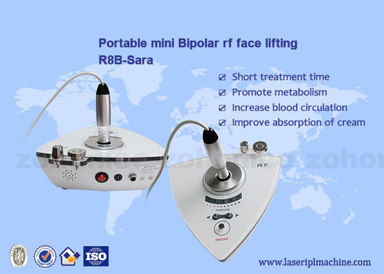 良い値段 顔の持ち上がる携帯用RFのしわの取り外しの美装置をきつく締める小型皮 オンライン