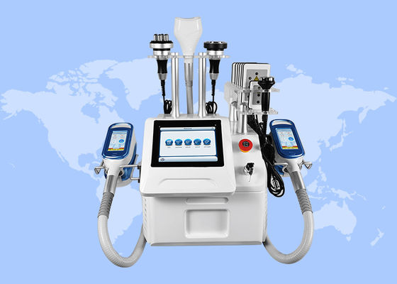 良い値段 6機械脂肪を細くする1 Cryolipolysisに付き360度の脂肪質の氷結ボディ形成を減らしなさい オンライン