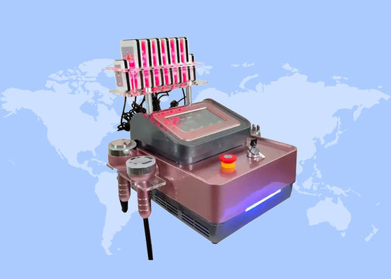 良い値段 6in1 RF超音波カビテーション 痩身器 肌のストレッチ 顔提升 40k 80k オンライン