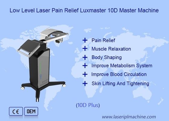良い値段 Physio低レベルレーザーの痛みの軽減機械10d Luxmaster オンライン