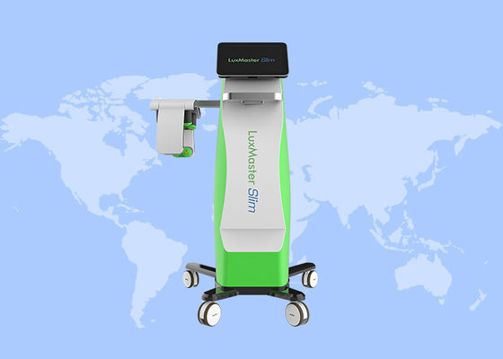 良い値段 脂肪を形づけるボディはエメラルド レーザーのFDAの承認532nm 10dを減らす オンライン