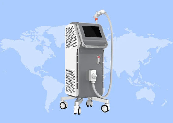 良い値段 Q スイッチ Nd Yag ピコ秒レーザー タトゥー除去機 肌の白化 オンライン