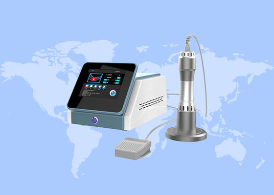 良い値段 ESWT 痛みを緩和する 物理療法用ショック波装置 オンライン