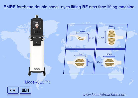 良い値段 EMRF 額 双頬 目 肌のリフティング 肌の引き締り RF EMS V 顔機 オンライン
