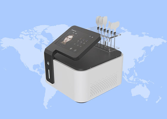 良い値段 ポータブル RET フェイス エムズ RF 微電流 皮膚の縮毛剤 オンライン