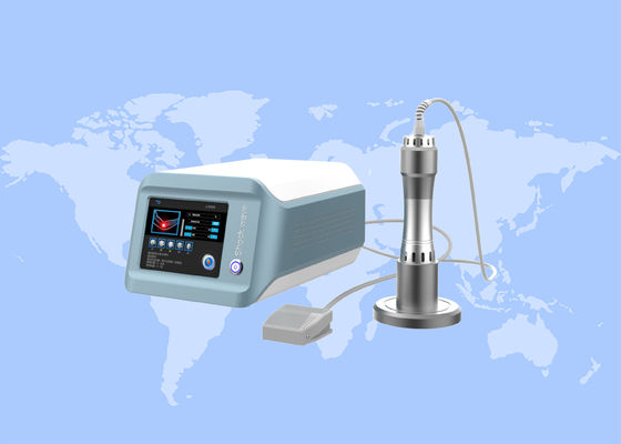 良い値段 痛みを和らげるための放射性衝撃波療法 テニス肘ED治療機器 オンライン