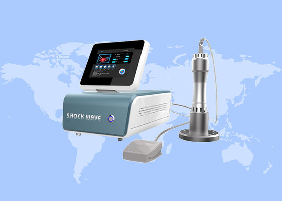 良い値段 携帯型電磁放射線ショック波 痛み緩和 治療 エスワットマシン オンライン