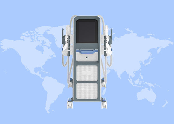 良い値段 13 テスラ EMS RF 筋肉刺激器 体重減少 体彫刻 HI-EMT 機械 オンライン