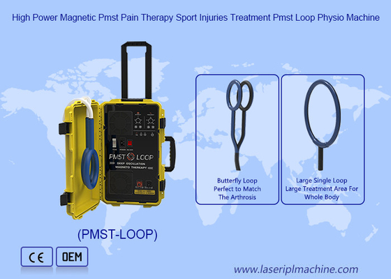 ダブルループ PMST ネオ 物理磁気療法 痛みを和らげる機械
