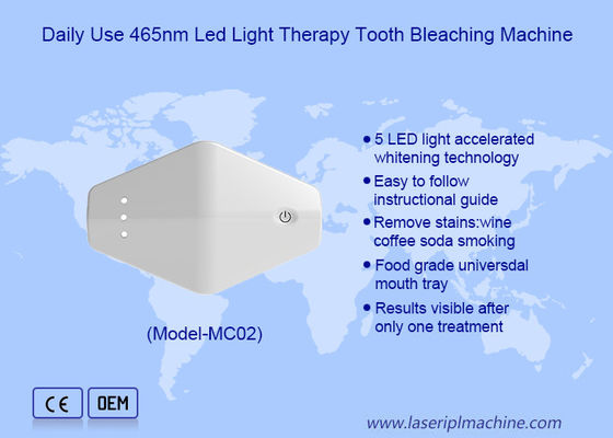 良い値段 歯 の 漂白 と 歯 の 保護 の ため の 家 の 美容 装置 オンライン