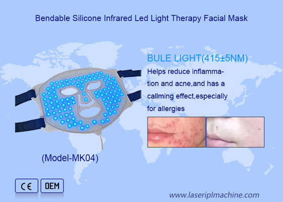 良い値段 毛穴除去 家庭用 ワイヤレス LED 美容面膜 108pcs LED オンライン