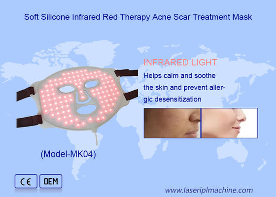 良い値段 LEDライトセラピー技術 4色LEDフォトンの顔面マスク オンライン
