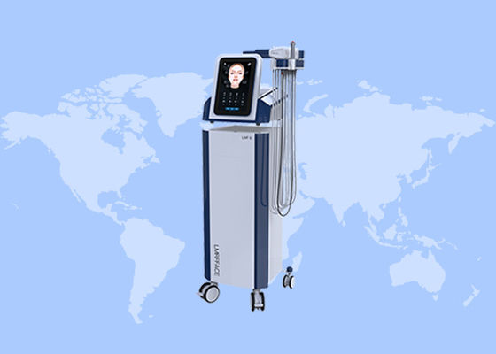 EMS 彫刻 EMRF 顔リフティング ダブル・チャイン 脱毛 痩身器