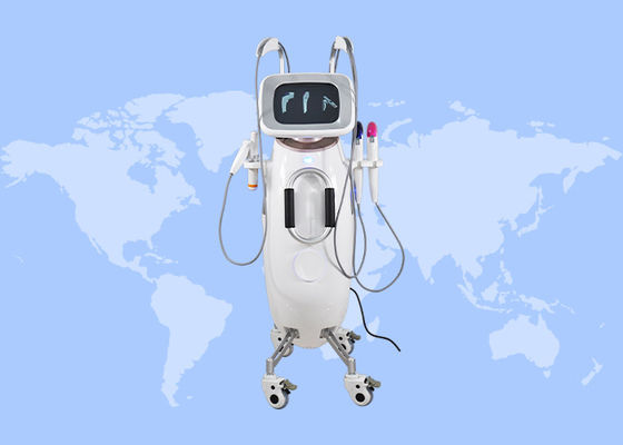 良い値段 プロの7Dハイフ 目のしわ除去 体の形状 顔のリフティング MMFUマシン オンライン