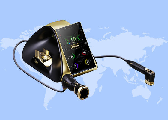 良い値段 ポータブル 22d マックス ヒフー 機械 Rf リポ フェイスリフティングと身体肌のストレッチ オンライン