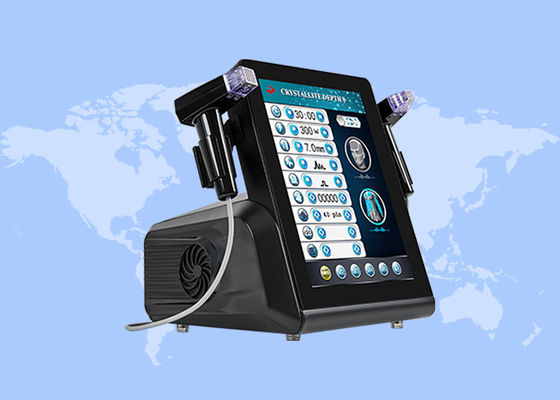 良い値段 2 in 1 肌の若返し 顔面リフティング 抗しびれ マイクロニードリング RF マシン オンライン