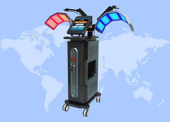 良い値段 二重光動力学皮膚白化PDT LED赤光治療機 オンライン