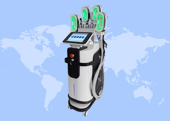 良い値段 2000W 360アングル 周囲 セルライト 減少 体 痩せ クリオリポリスス 機械 オンライン