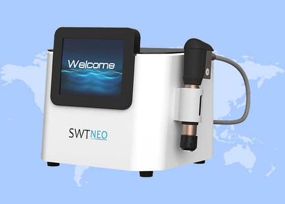 良い値段 6バー エド治療のための体外ショック波 肺力学物理療法装置 オンライン