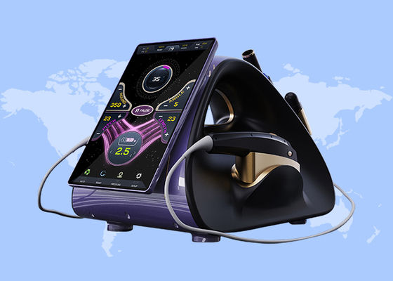 良い値段 顔と体の皮膚を絞る レーダー彫り 抗老化 双方向制御 12DMaxヒフーマシン オンライン