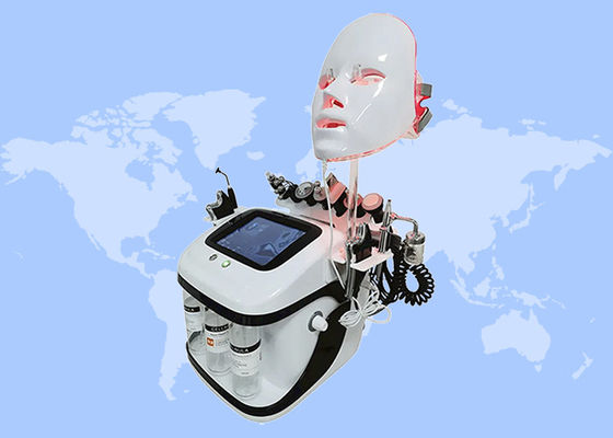 良い値段 11 in 1 顔洗浄 皮膚リフティング Rf 水素マイクロ皮膚磨き機 皮膚を洗浄する深層クリーナー オンライン